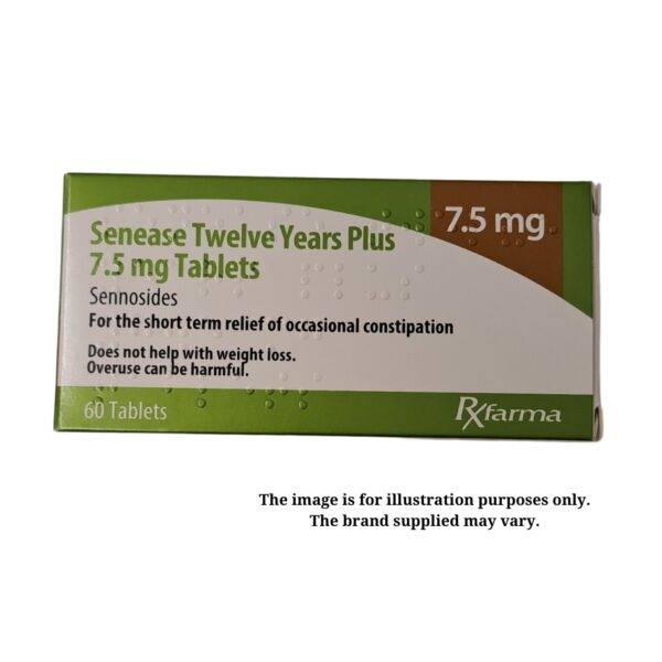 Buy Senna tablets online