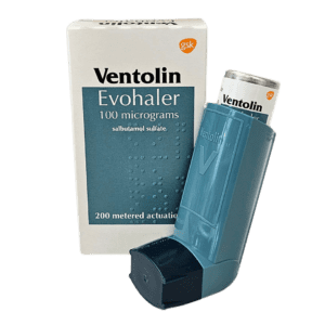 Ventolin inhaler