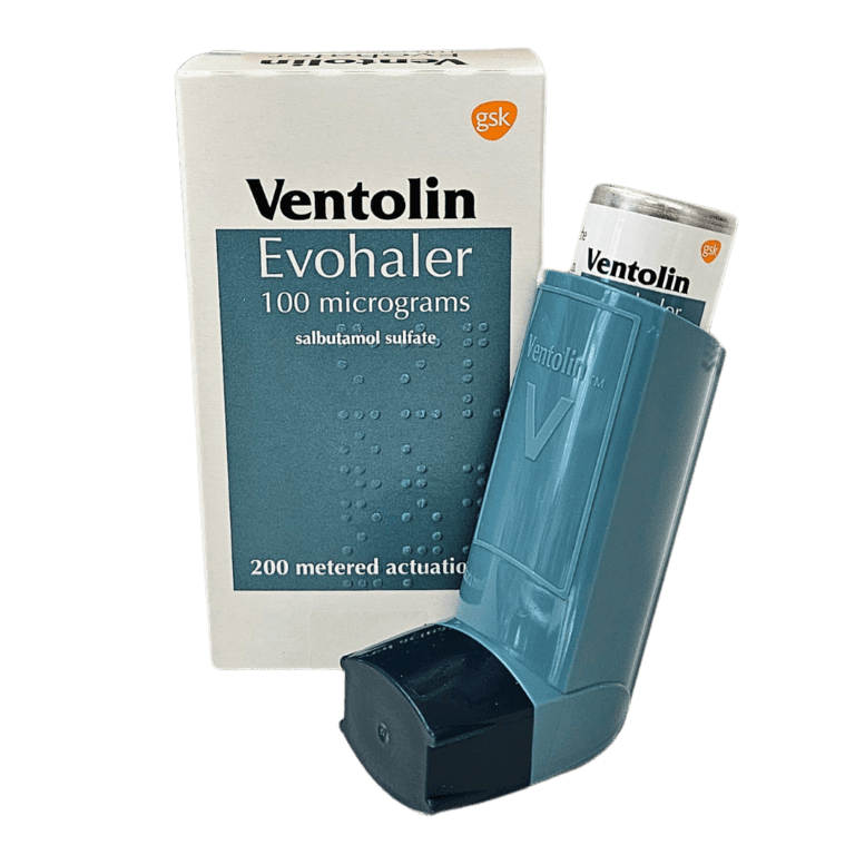 Ventolin inhaler online