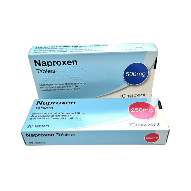 Naproxen tablets online