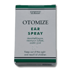 Otomize Ear Spray