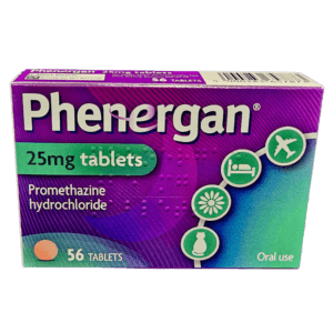 Phenergan tablets