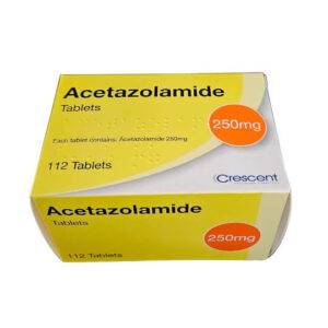 Acetazolamide Altitude Sickness Tablets