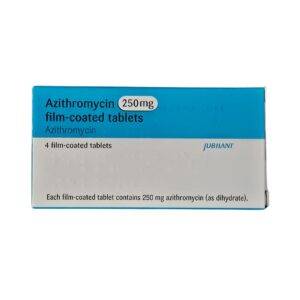 Azithromycin tablets for traveller's diarrhoea