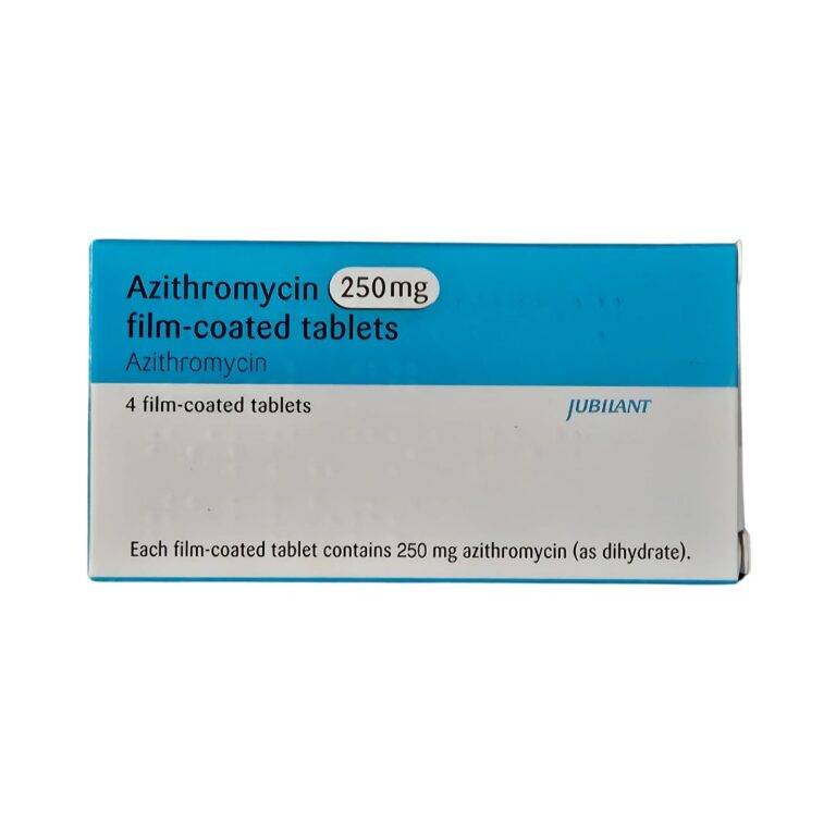 Azithromycin tablets for traveller's diarrhoea