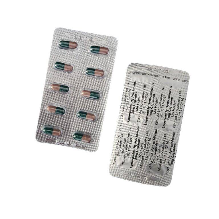 Buy diarrhoea relief capsules online