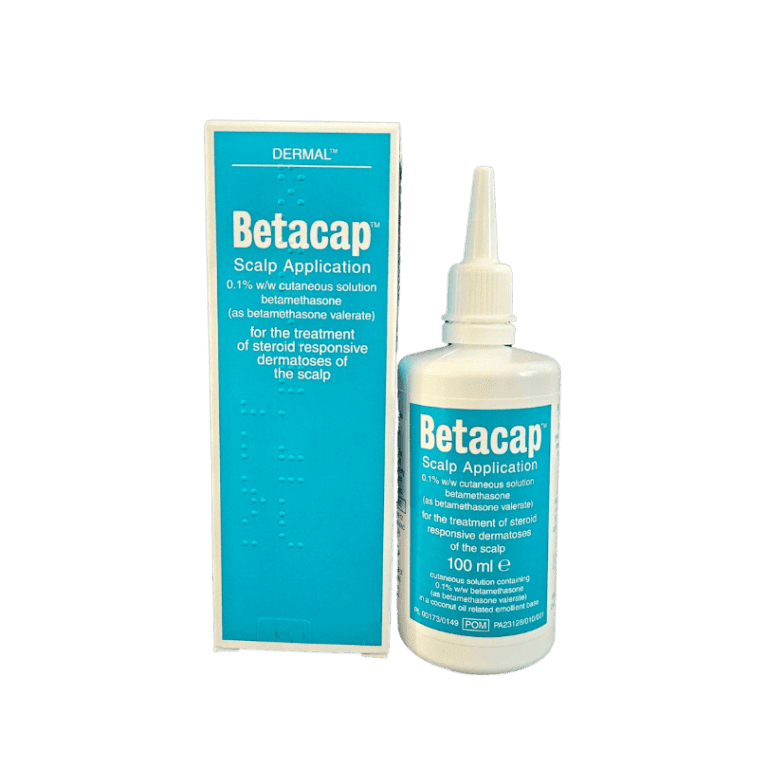 Betacap scalp solution online