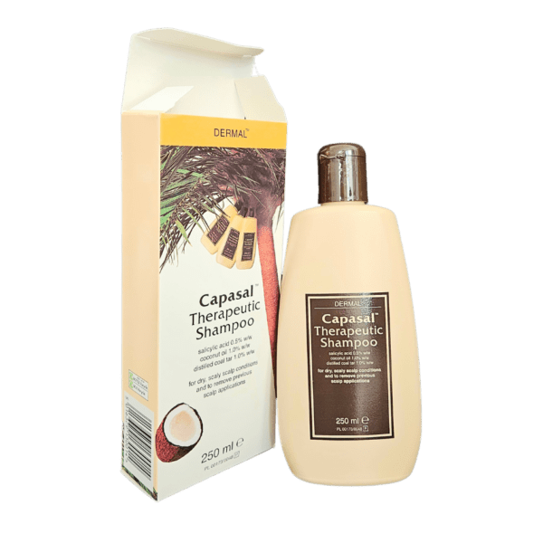 Buy Capasal shampoo 250ml online