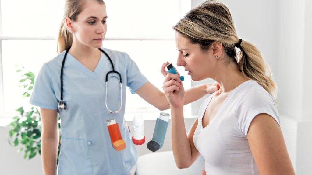 Reliever vs preventer inhalers understanding the difference